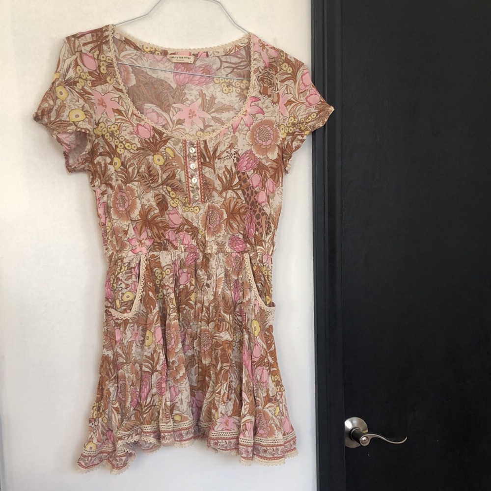 Spell & The Gypsy Collective mini dress